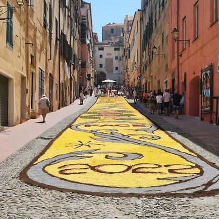 Giosue In Fiore Imperia Bagian luar foto